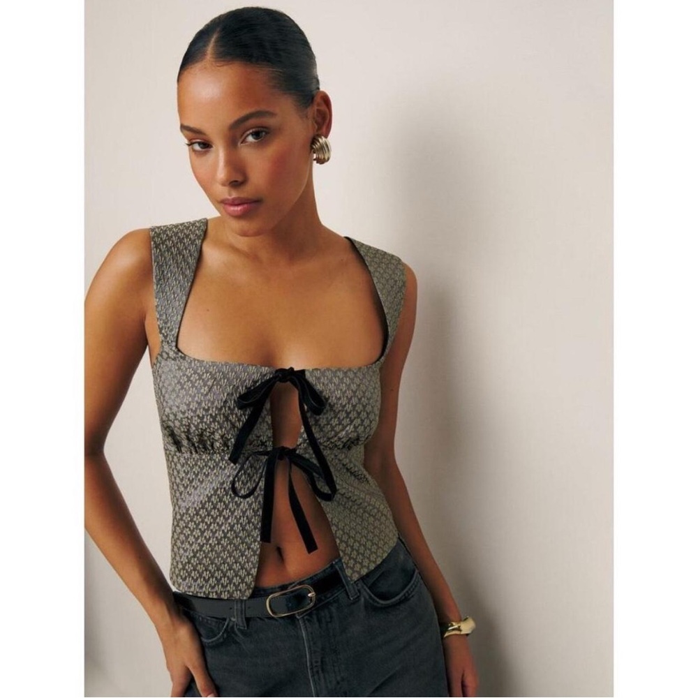 Reformation Azalea Top